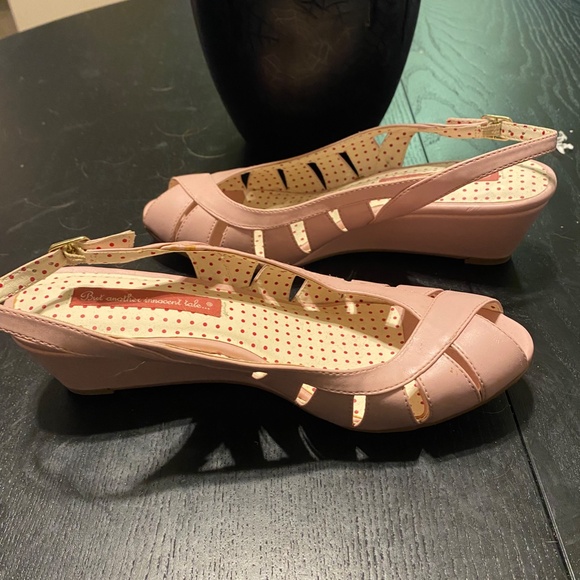 BAIT wedge sandals - 7.5 - Picture 2 of 5